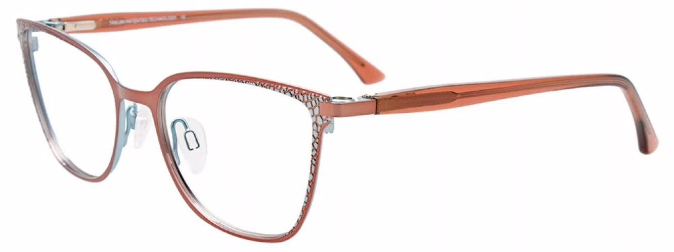 Takumi TK1218 Eyeglasses - view 5